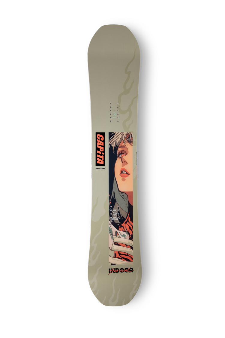 CAPiTA 2027 Capita Indoor Survival Snowboard