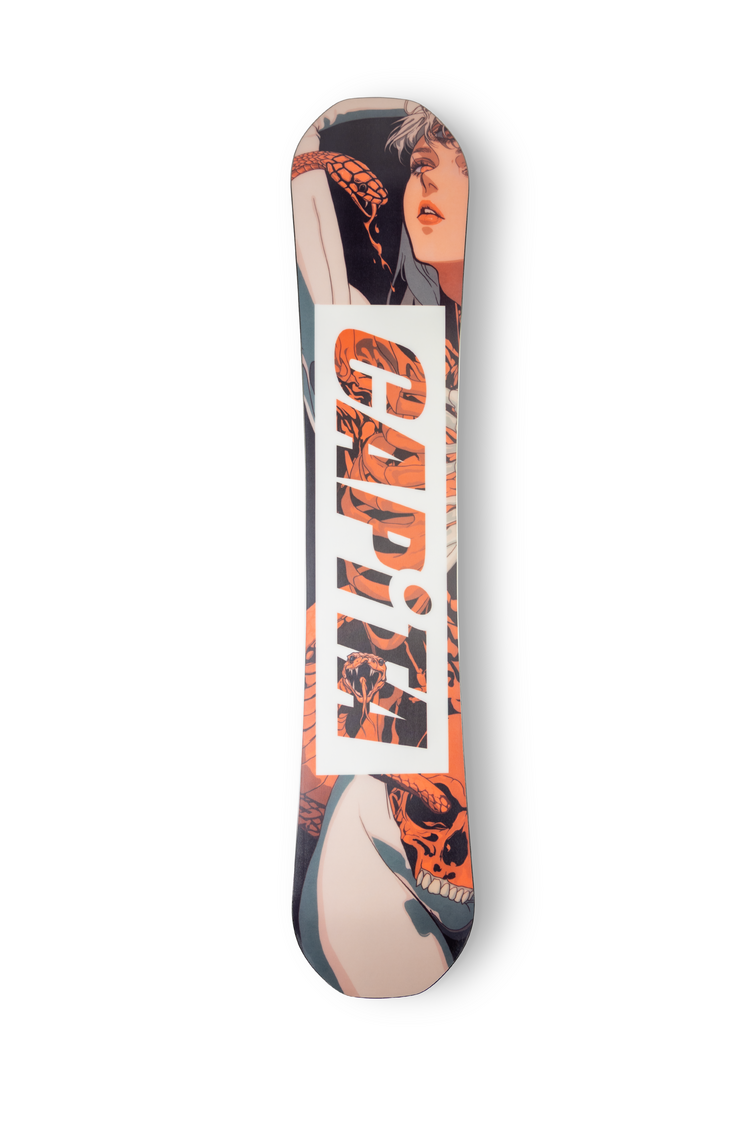 CAPiTA 2027 Capita Indoor Survival Snowboard