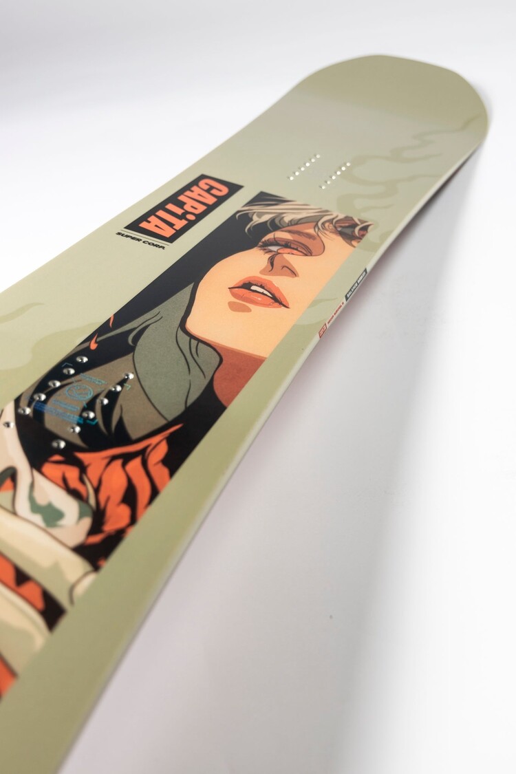 CAPiTA 2027 Capita Indoor Survival Snowboard