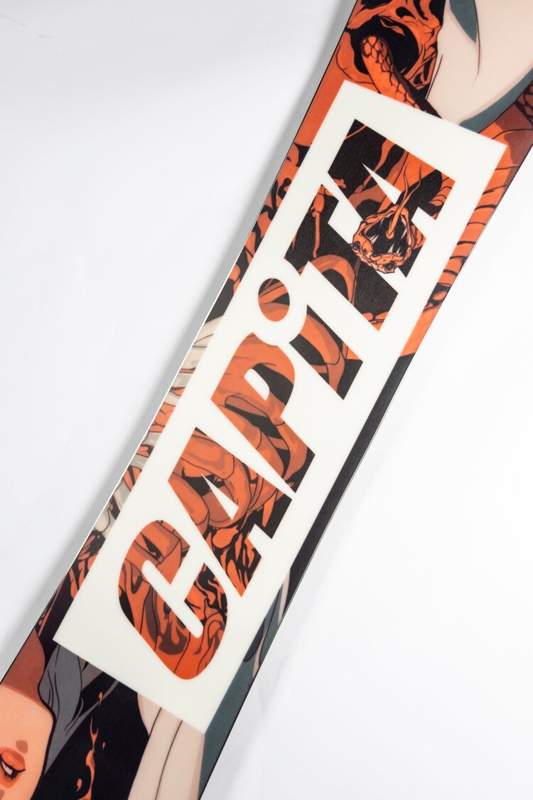 CAPiTA 2027 Capita Indoor Survival Snowboard