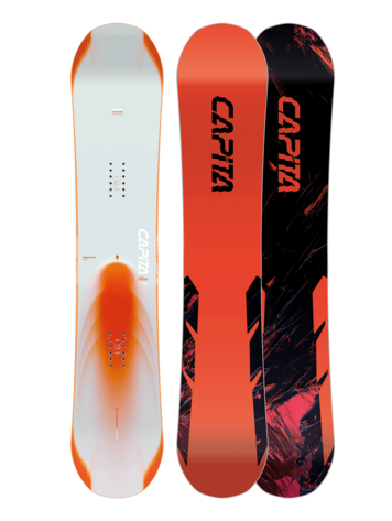 CAPiTA 2027 Capita Mercury Snowboard