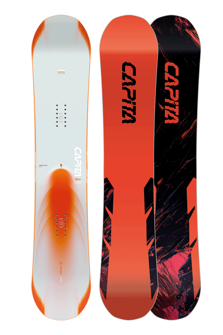 CAPiTA 2027 Capita Mercury Snowboard