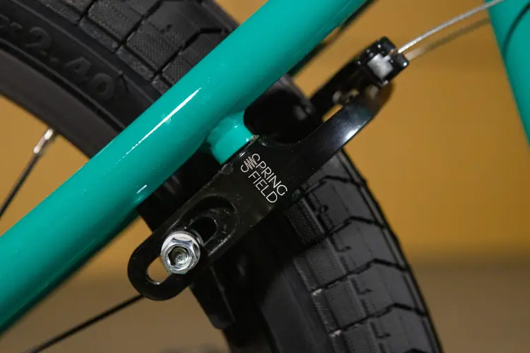 Sunday BIKE, SUNDAY PRIMER 20" - GLOSS BILLIARD GREEN