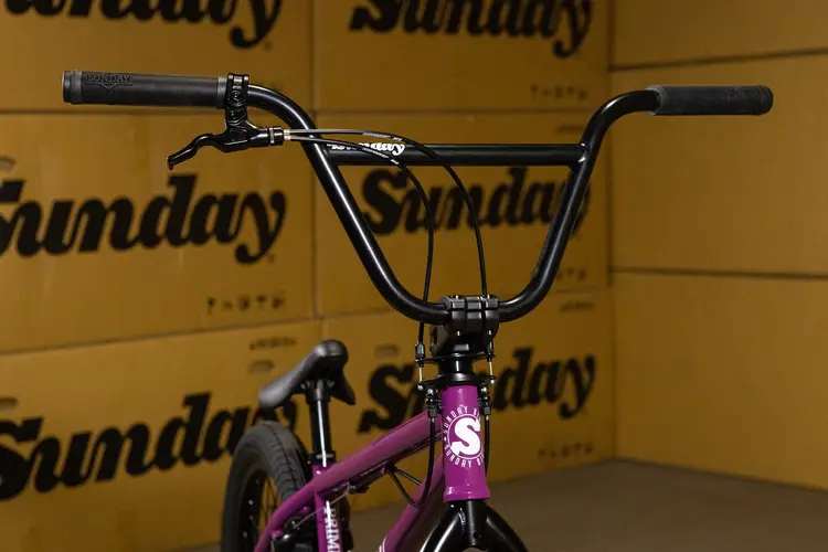 Sunday BIKE, SUNDAY PRIMER 20.5"  - GLOSS BERRY