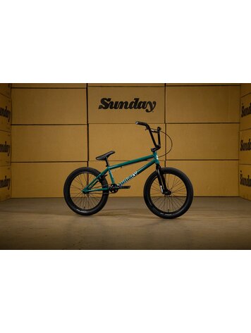 Sunday BIKE, SUNDAY PRIMER 20.75" - GLOSS PINE GREEN