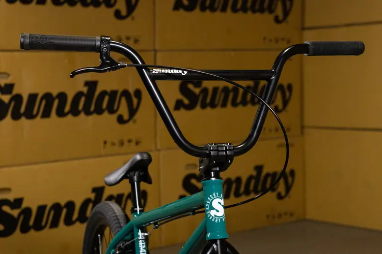 Sunday BIKE, SUNDAY PRIMER 20.75" - GLOSS PINE GREEN