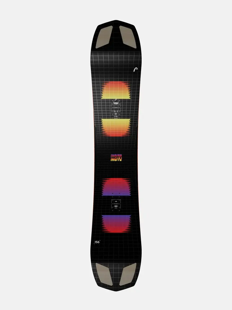 Head 2027 Head Incite LYT Snowboard