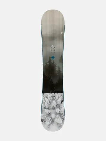 Head 2027 Head True 2.0 Snowboard - Shade