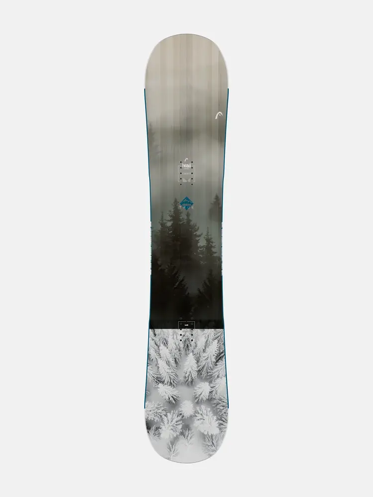 Head 2027 Head True 2.0 Snowboard - Shade