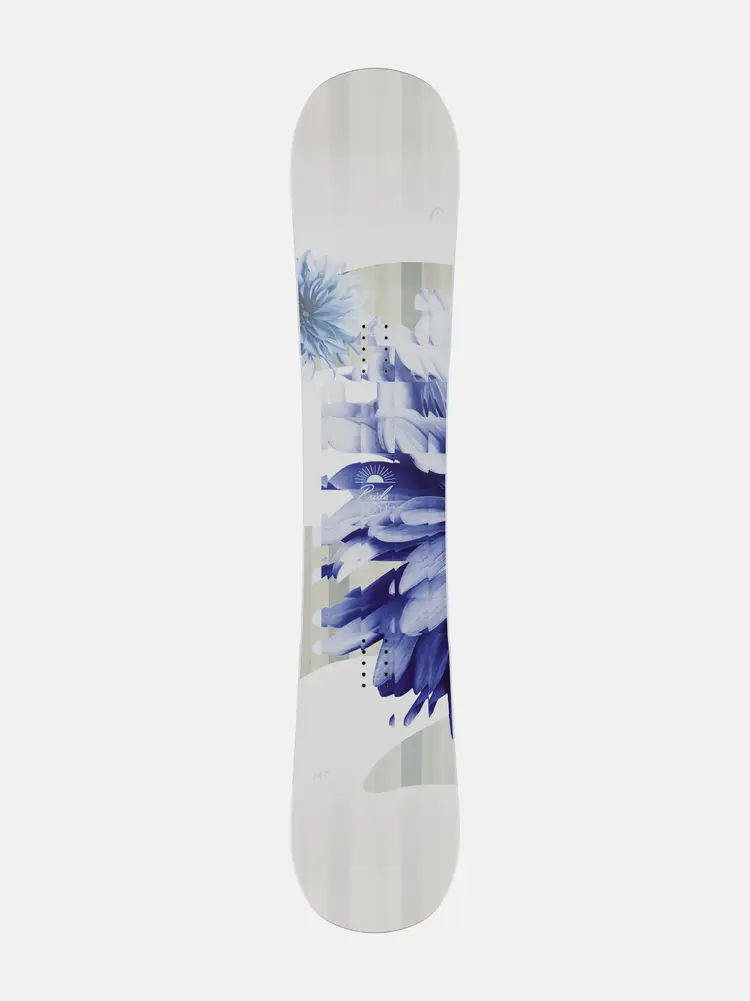 Head 2027 Head Pride 2.0 Snowboard - Lavender