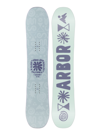 Arbor 2027 Arbor Seedling Snowboard