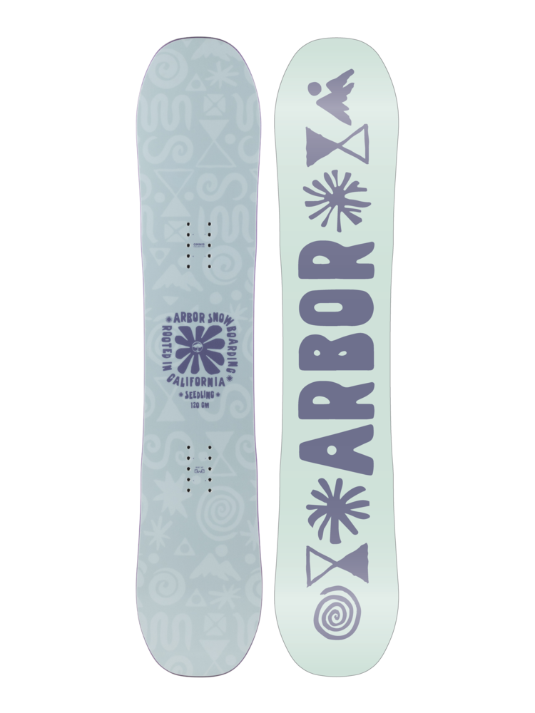 Arbor 2027 Arbor Seedling Snowboard