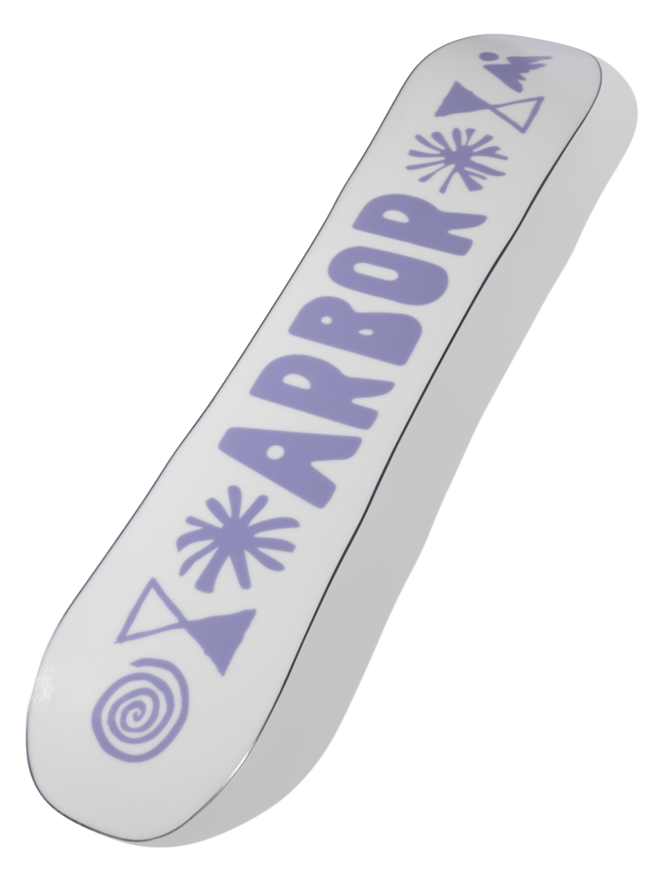 Arbor 2027 Arbor Seedling Snowboard