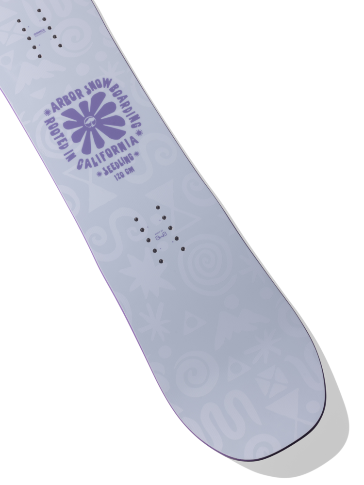 Arbor 2027 Arbor Seedling Snowboard