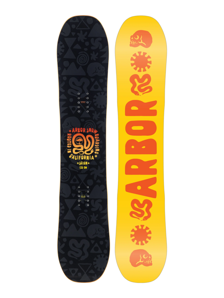 Arbor 2027 Arbor Scion Snowboard