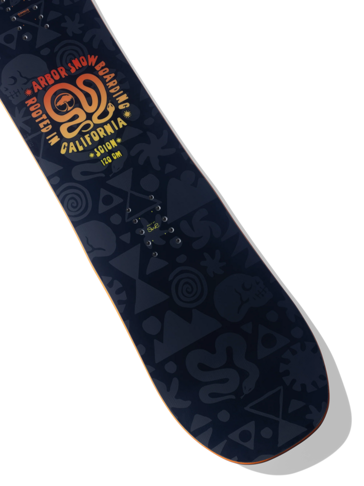 Arbor 2027 Arbor Scion Snowboard