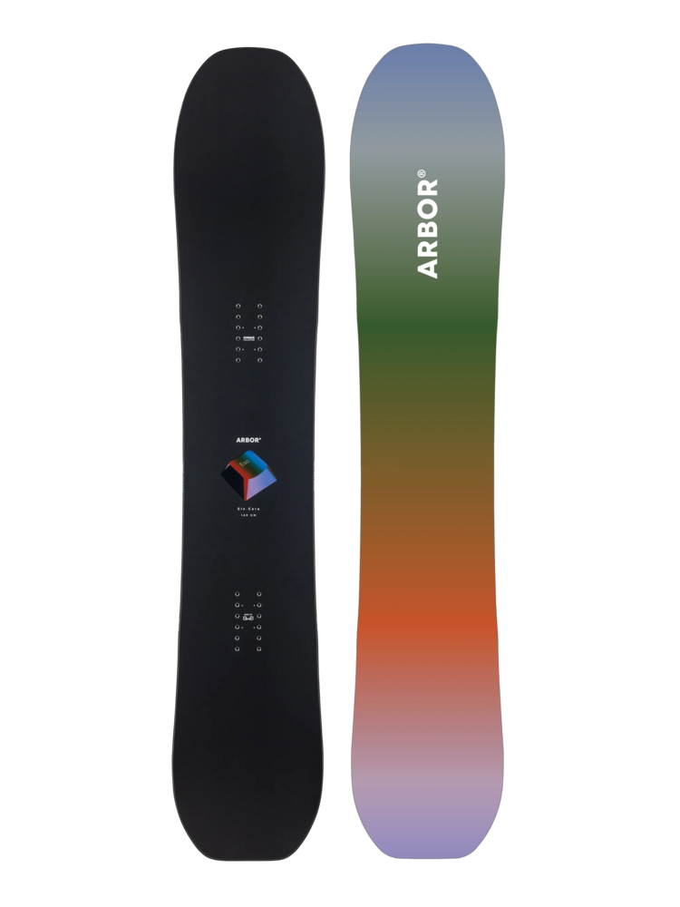 Arbor 2027 Arbor Sin Cara Snowboard