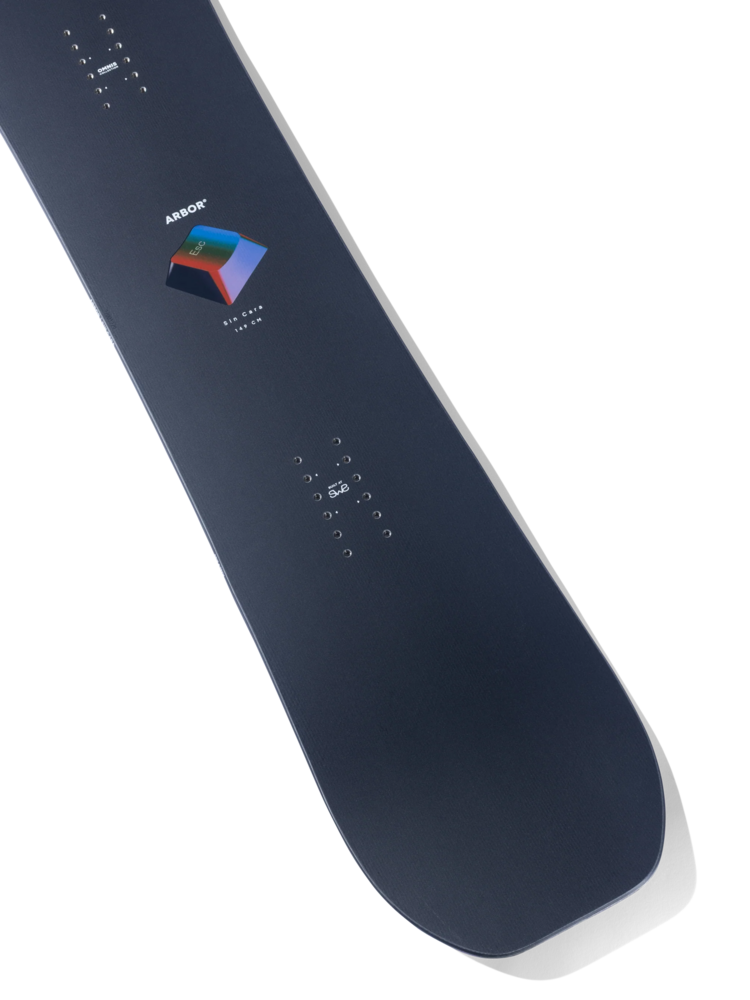 Arbor 2027 Arbor Sin Cara Snowboard