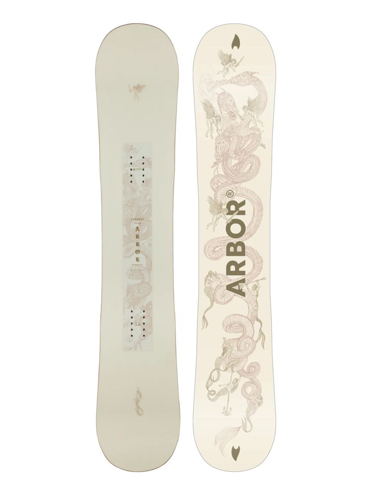 Arbor 2027 Arbor Cadence Snowboard