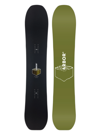 Arbor 2027 Arbor Sin Nombre Snowboard