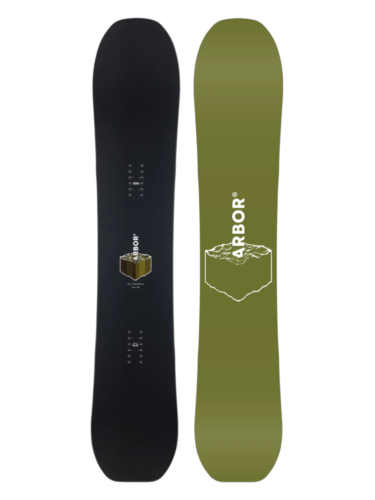 Arbor 2027 Arbor Sin Nombre Snowboard