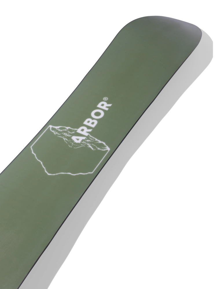 Arbor 2027 Arbor Sin Nombre Snowboard