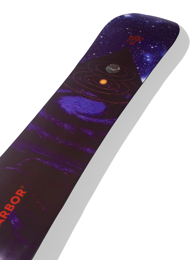 Arbor 2027 Arbor Astrowaste Snowboard
