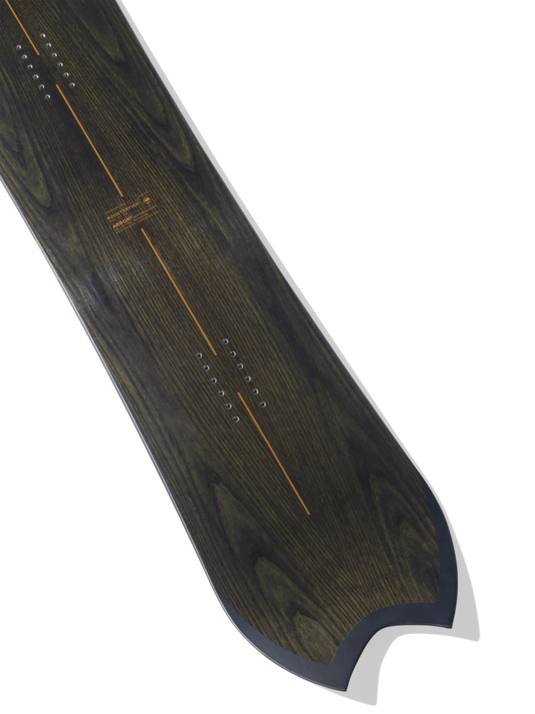 Arbor 2027 Arbor Rooster Fish Snowboard