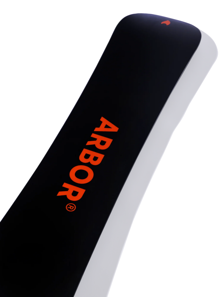 Arbor 2027 Arbor Red Gerard Pro Snowboard