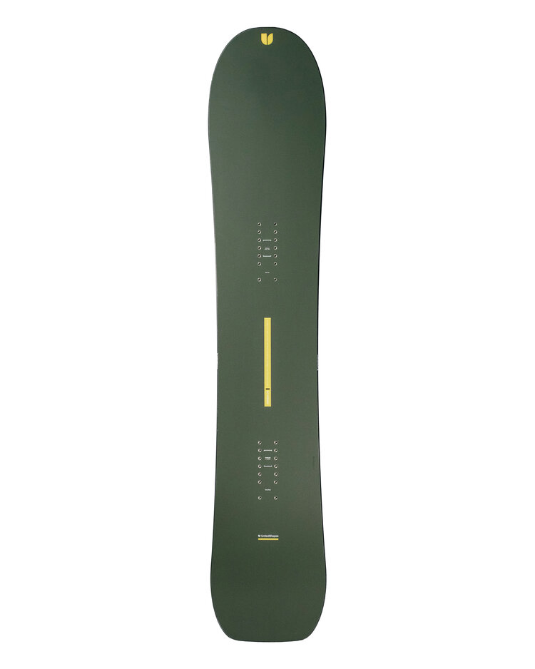 United Shapes 2027 United Shapes Horizon Snowboard