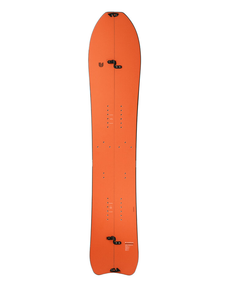 United Shapes 2027 United Shapes Deep Reach Splitboard