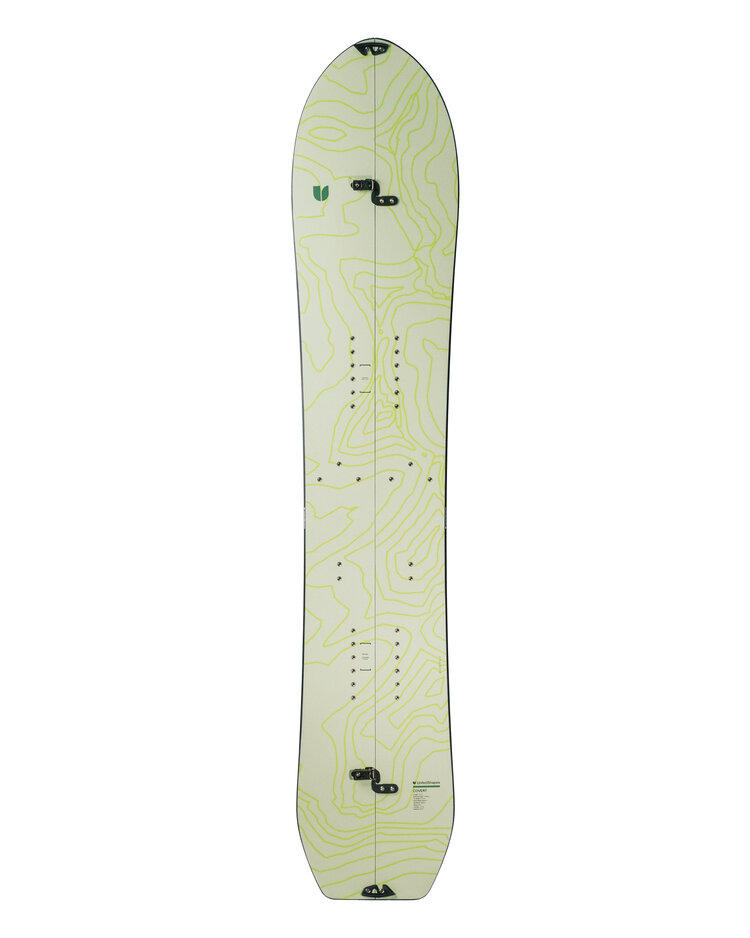 United Shapes 2027 United Shapes Covert Splitboard
