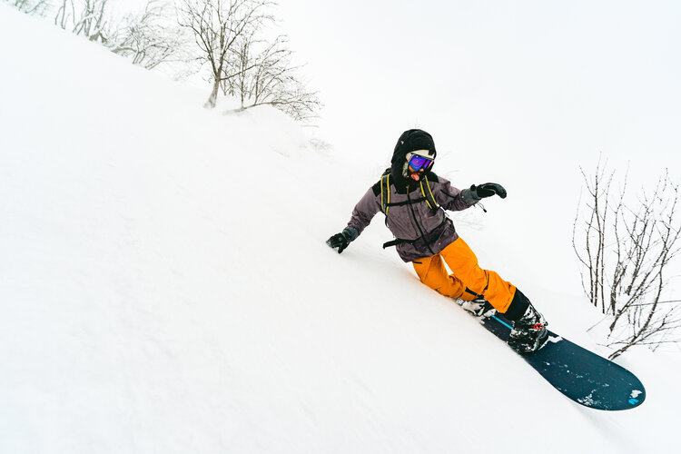United Shapes 2027 United Shapes Cadet Snowboard