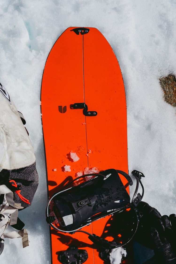 United Shapes 2027 United Shapes Deep Reach Splitboard