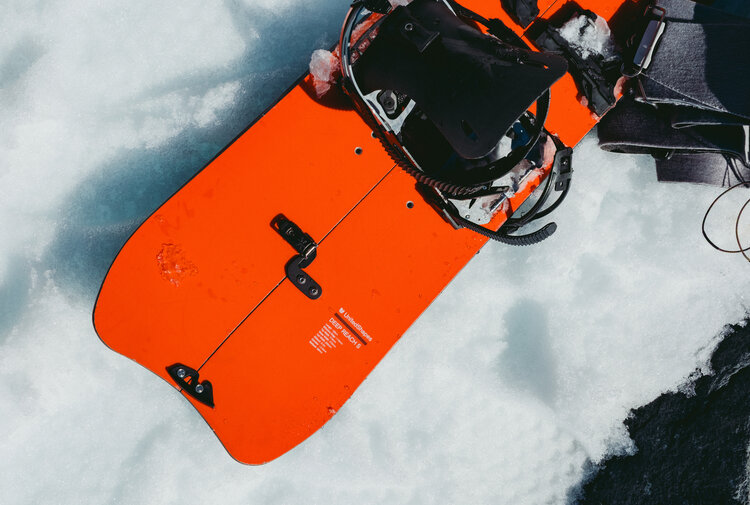 United Shapes 2027 United Shapes Deep Reach Splitboard