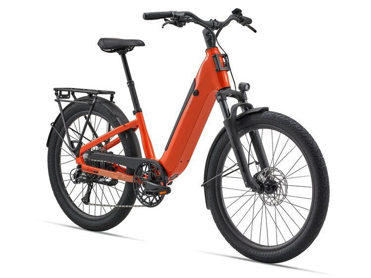 Momentum 2027 Momentum Vida E+ EX Electric Bike