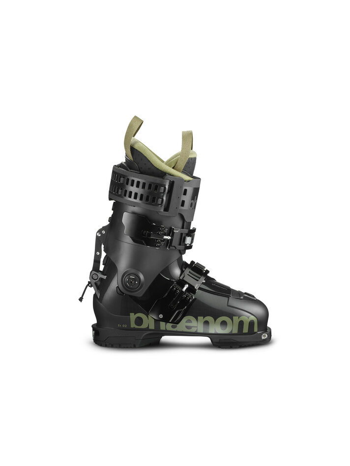 Ski Boots - SOLNIX