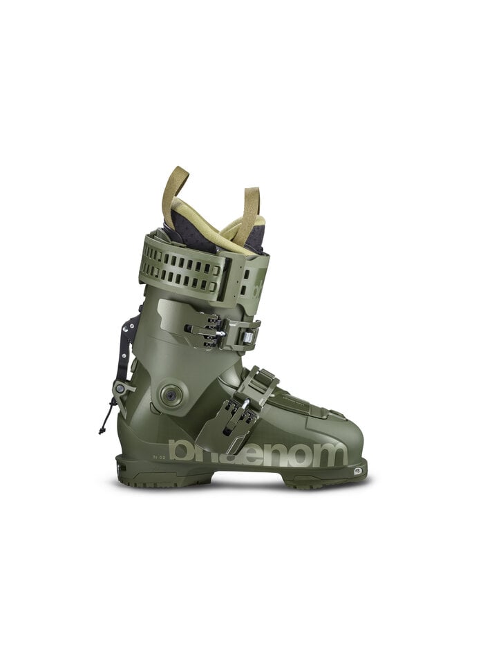 Ski Boots - SOLNIX