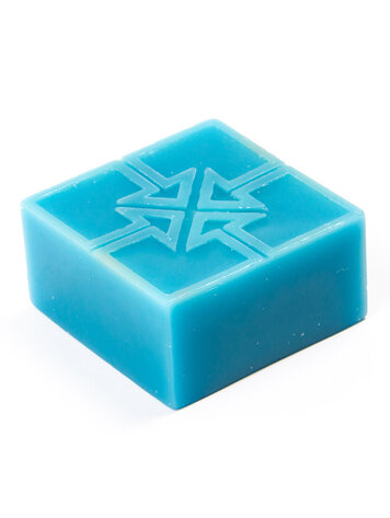 Fitbikeco FIT Key Logo Wax - Blue