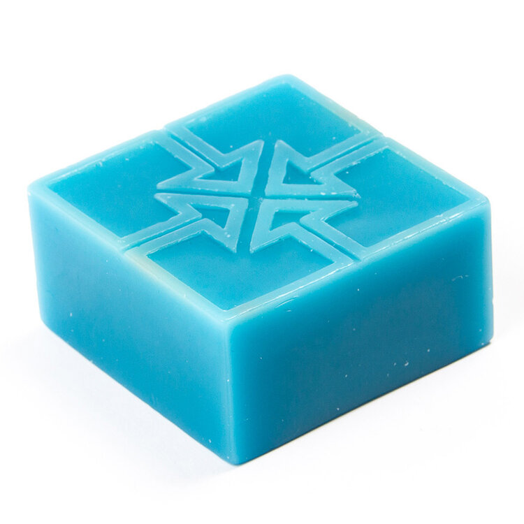 Fitbikeco FIT Key Logo Wax - Blue