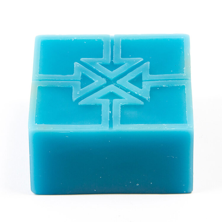 Fitbikeco FIT Key Logo Wax - Blue