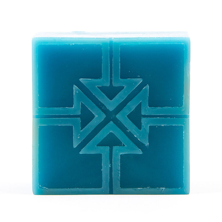 Fitbikeco FIT Key Logo Wax - Blue
