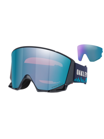 Oakley Oakley Flow Scape L Snow Goggle