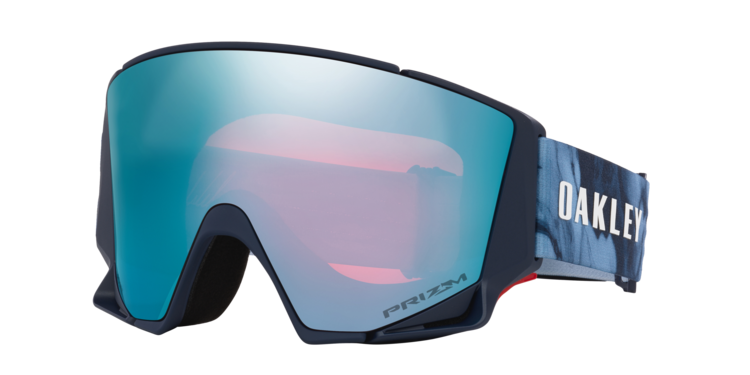 Oakley Oakley Flow Scape M Snow Goggle