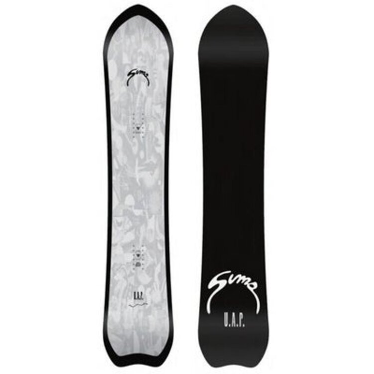 Sims 2027 Sims UAP Snowboard