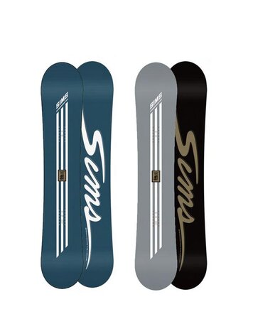Sims 2027 Sims ATV Snowboard