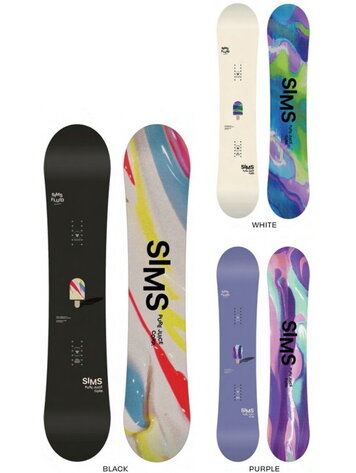 Sims 2027 Sims Fluid Snowboard