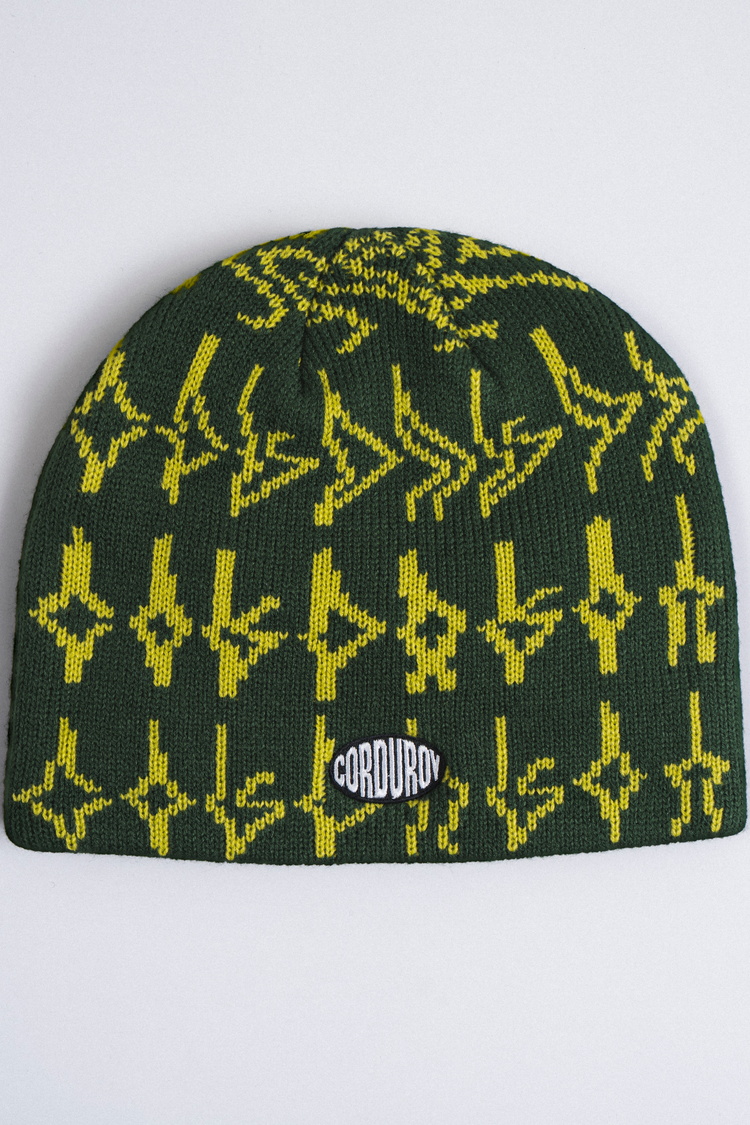 Corduroy 2027 Corduroy Tracers Skully