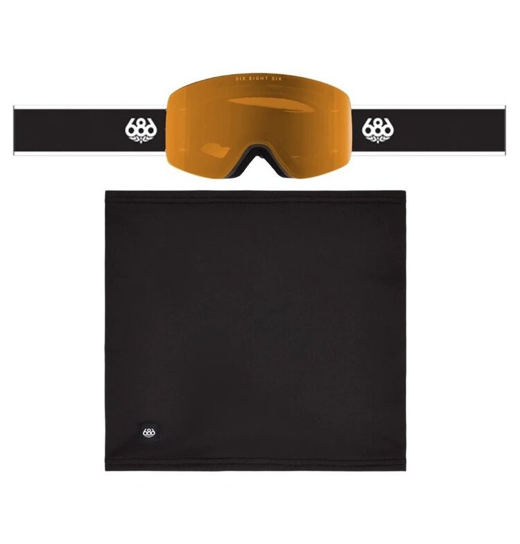 686 2027 686 Foundation Goggle Pack