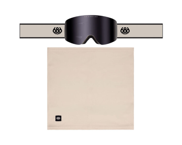 686 2027 686 Foundation Goggle Pack